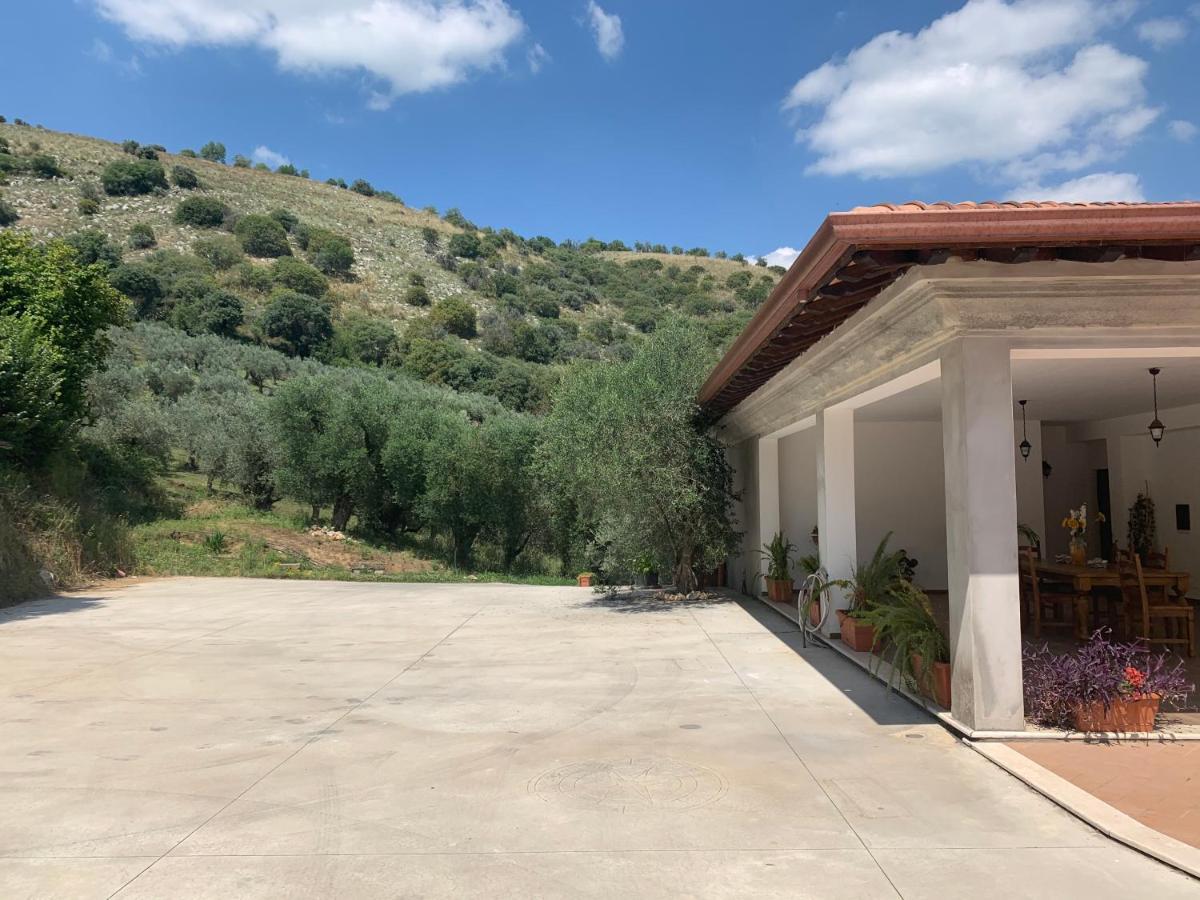 Agriturismo Torre Ercolana Anagni Exterior photo